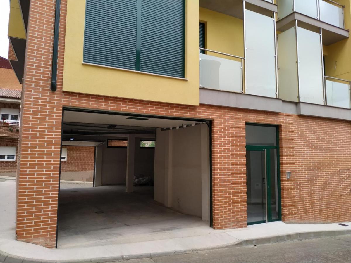 Edificio Valles Del Lupulo Astorga Dış mekan fotoğraf