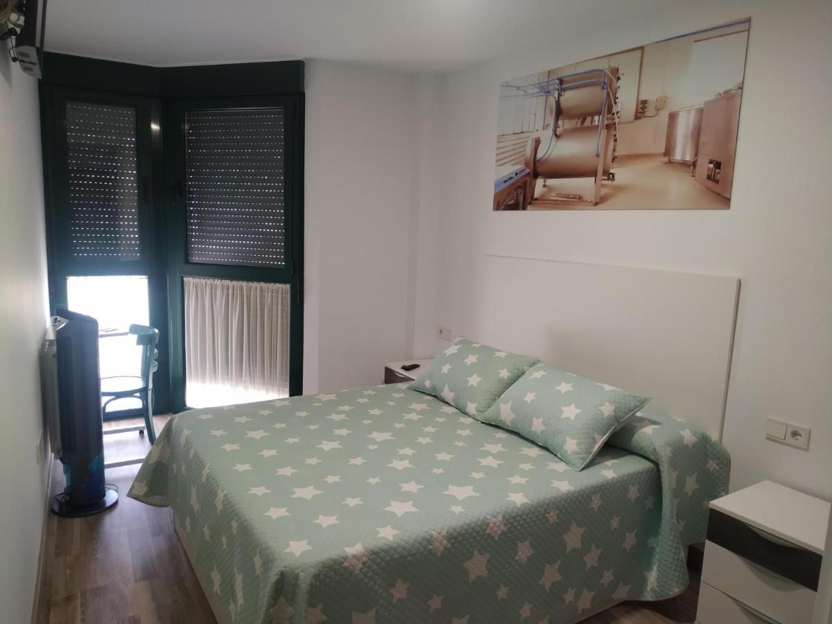 Edificio Valles Del Lupulo Astorga Dış mekan fotoğraf
