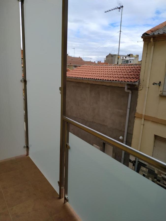 Edificio Valles Del Lupulo Astorga Dış mekan fotoğraf