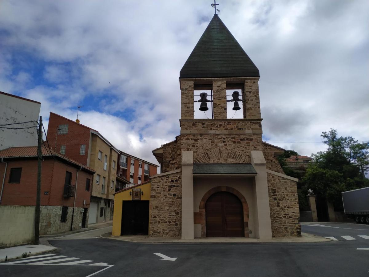 Edificio Valles Del Lupulo Astorga Dış mekan fotoğraf