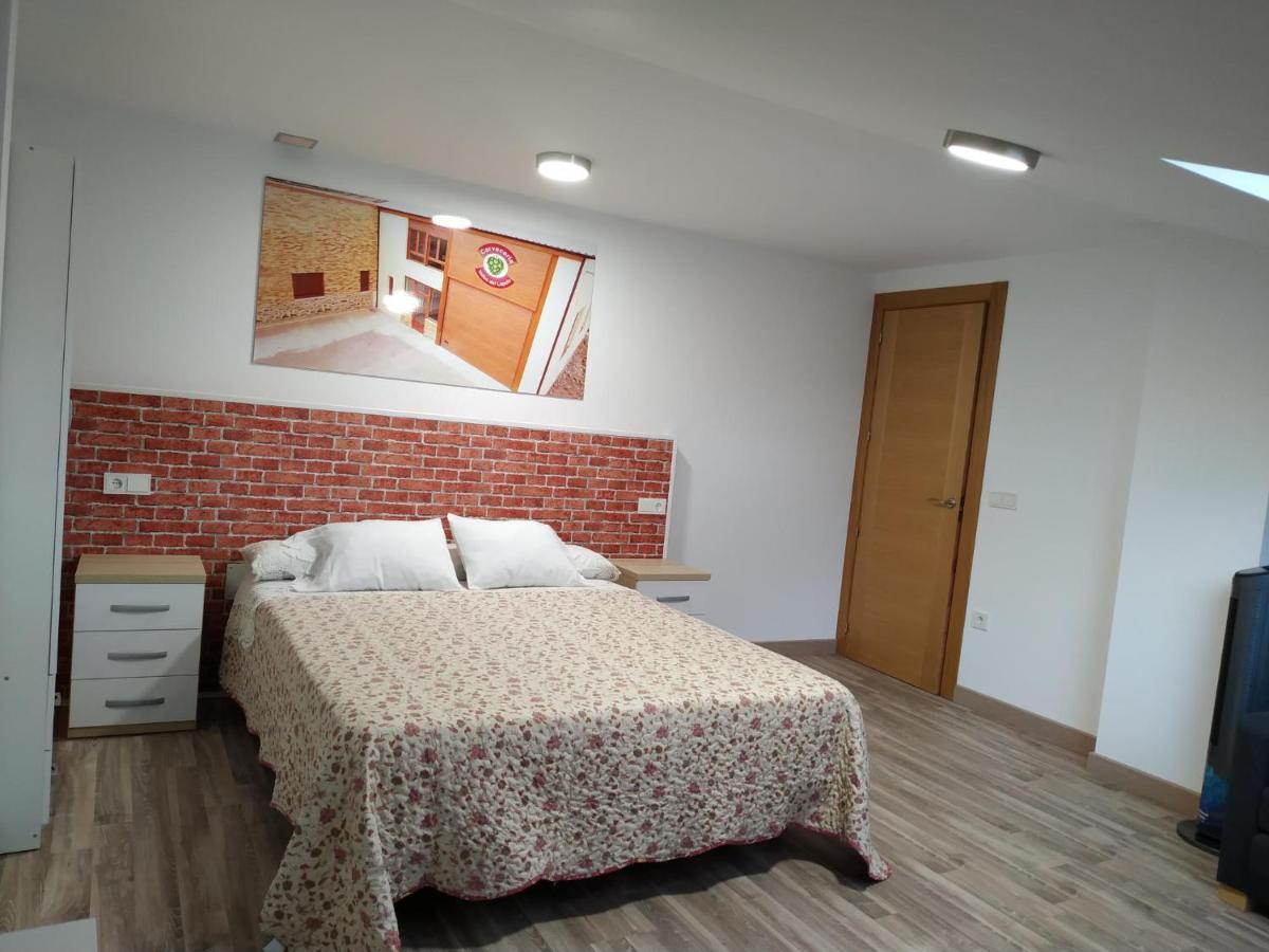 Edificio Valles Del Lupulo Astorga Dış mekan fotoğraf